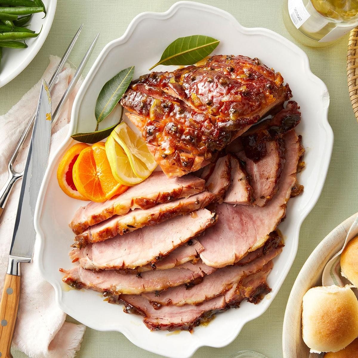 Easy Easter Ham: Juicy Glazes & Low-Maintenance Mains